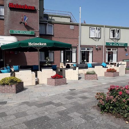 Hotel De Halve Maan Bovenkarspel Zewnętrze zdjęcie