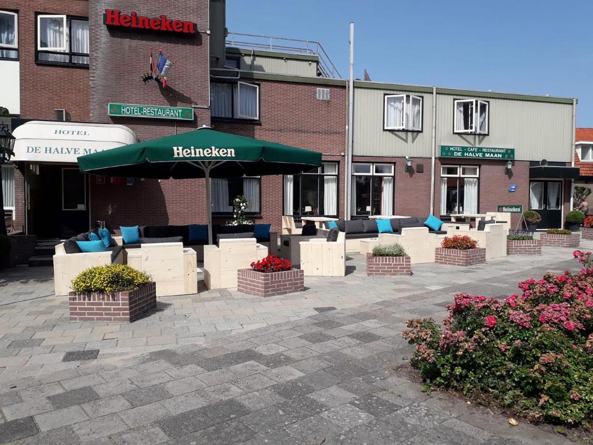 Hotel De Halve Maan Bovenkarspel Zewnętrze zdjęcie